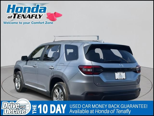Certified 2024 Honda Pilot EX-L image 4