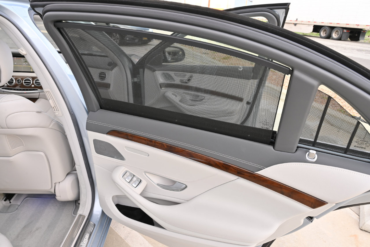 Used 2015 Mercedes-Benz S 550 S 550 Sedan RWD image 40