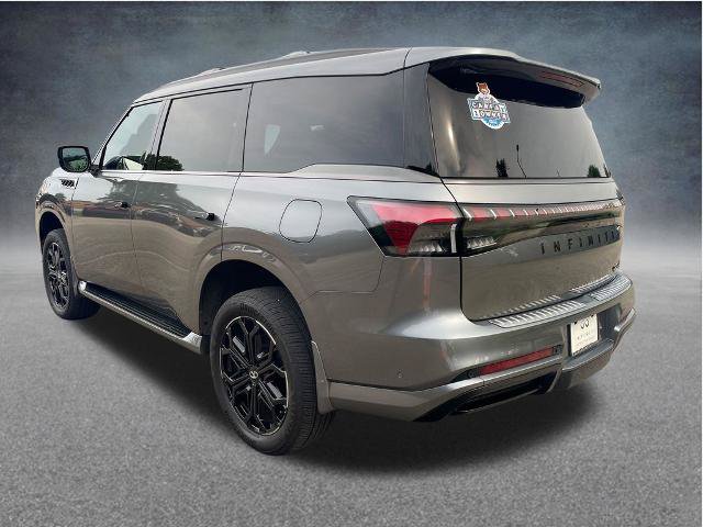 Certified 2026 INFINITI QX80 4WD w/ Sport Exterior Package image 7