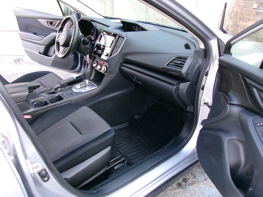 Used 2022 Subaru Crosstrek 2.0i image 9