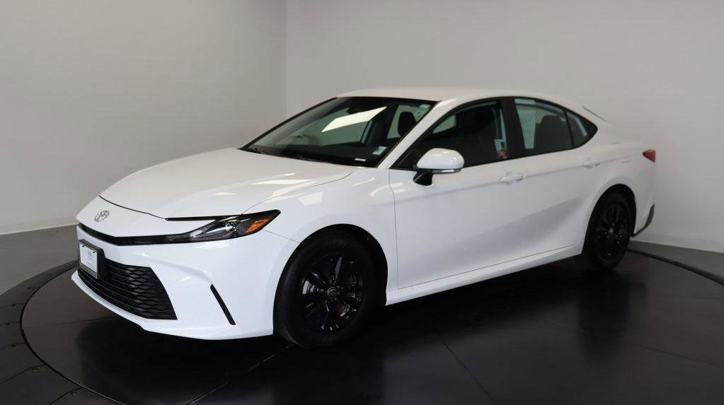 Used 2025 Toyota Camry LE