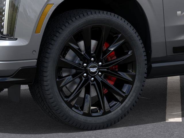 New 2026 Cadillac Escalade V AWD/4WD image 9