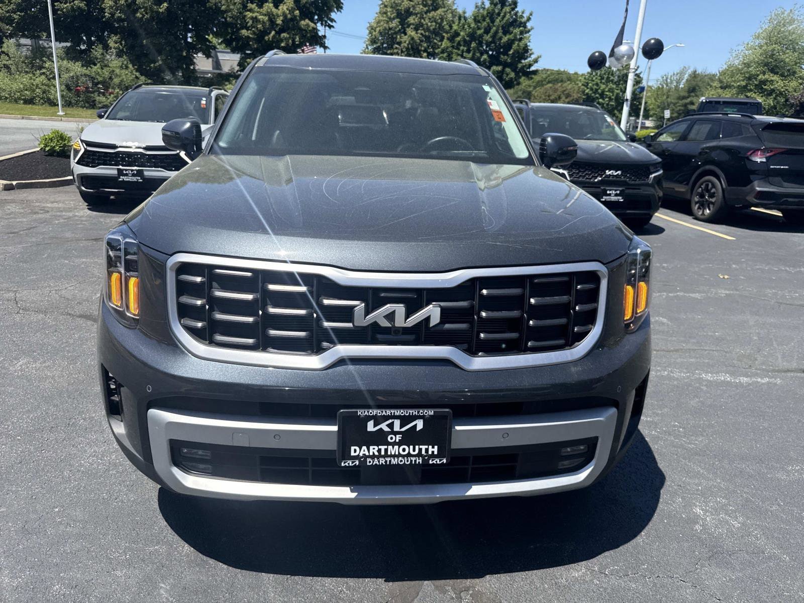 Used 2024 Kia Telluride SX Prestige AWD/4WD image 11