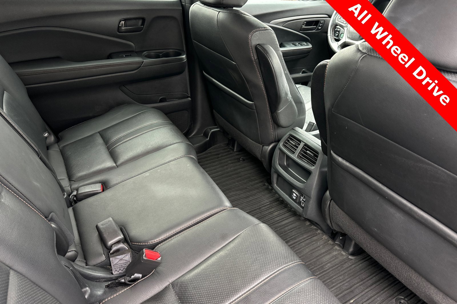 Used 2022 Honda Passport TrailSport image 19