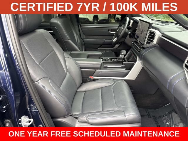 Used 2023 Toyota Sequoia Platinum AWD/4WD image 9