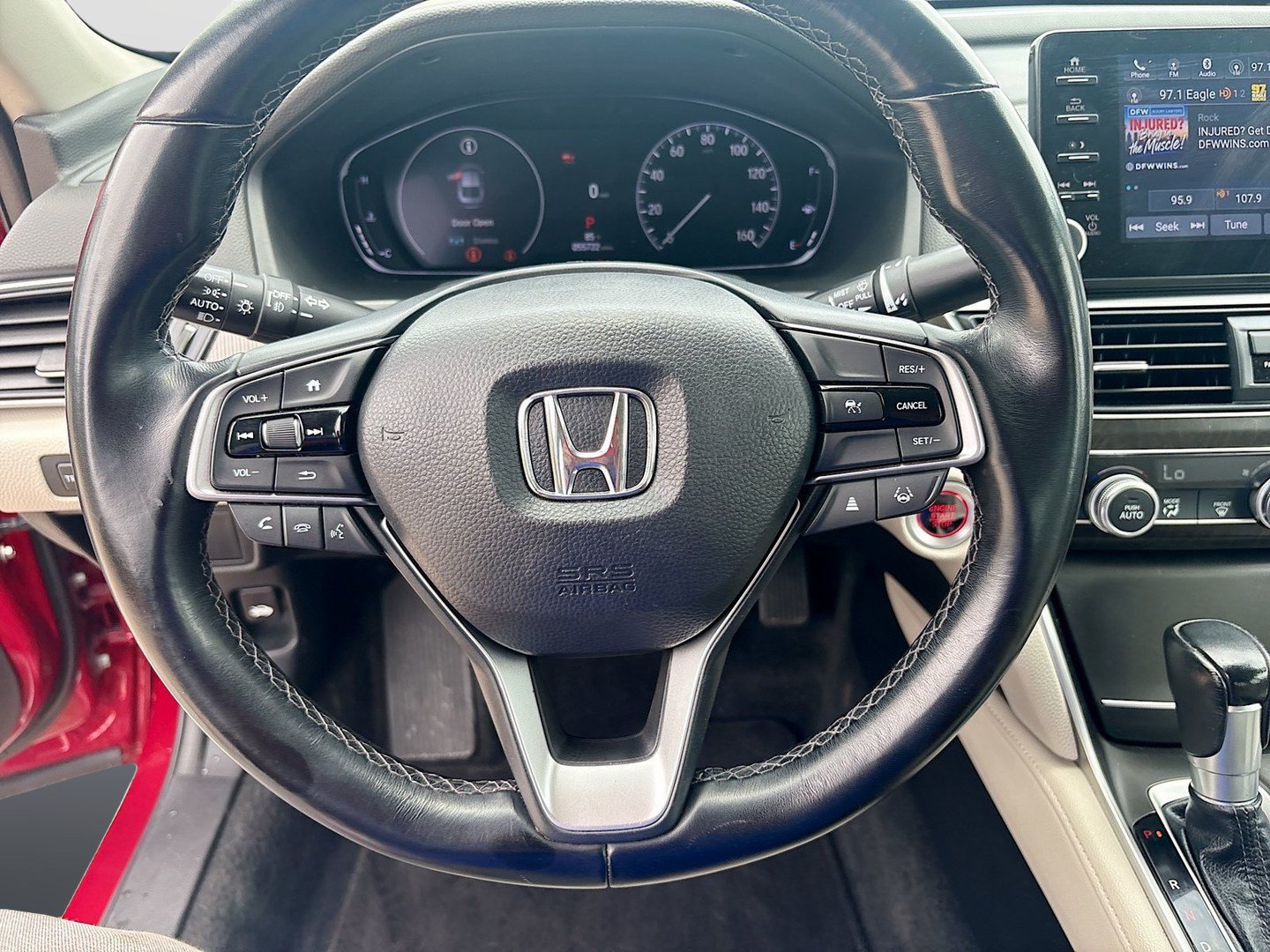 Used 2021 Honda Accord EX-L image 11
