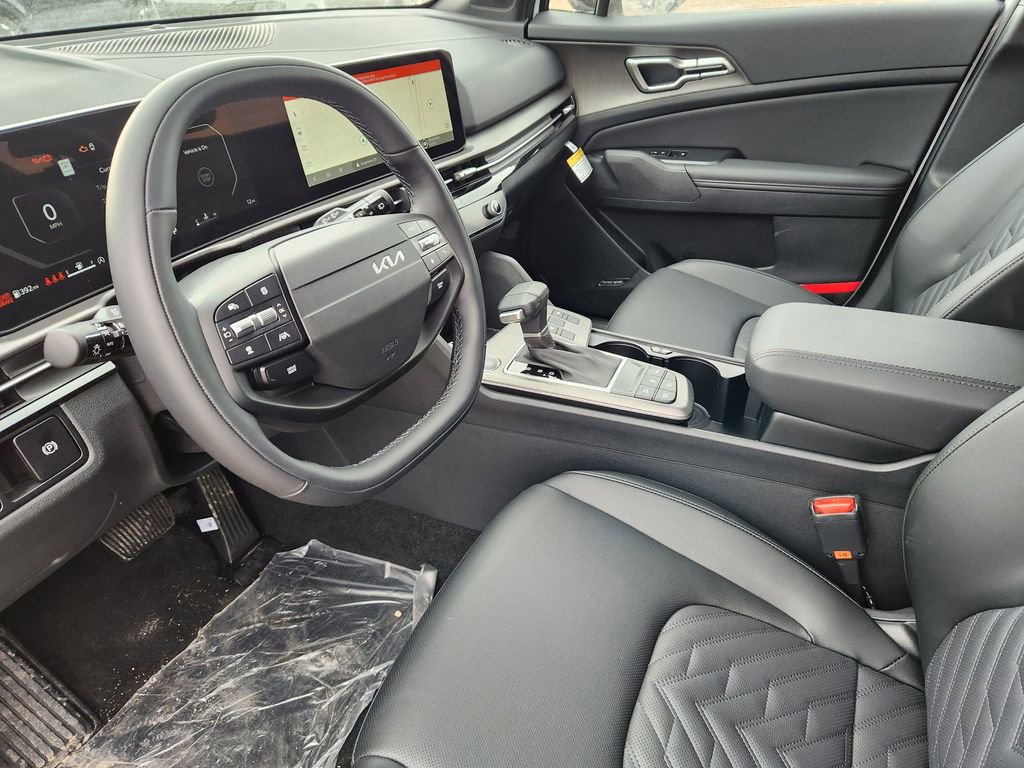 New 2026 Kia Sportage X-Line w/ X-Line Technology Package image 7