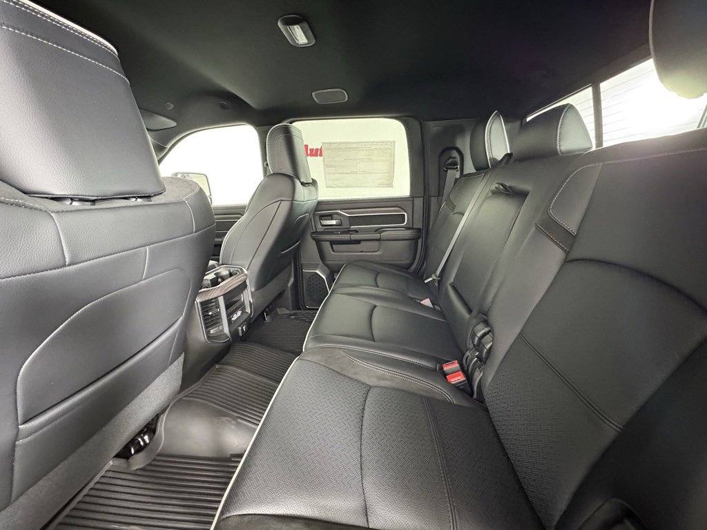 Used 2026 RAM 3500 Laramie w/ Towing Technology Group image 42