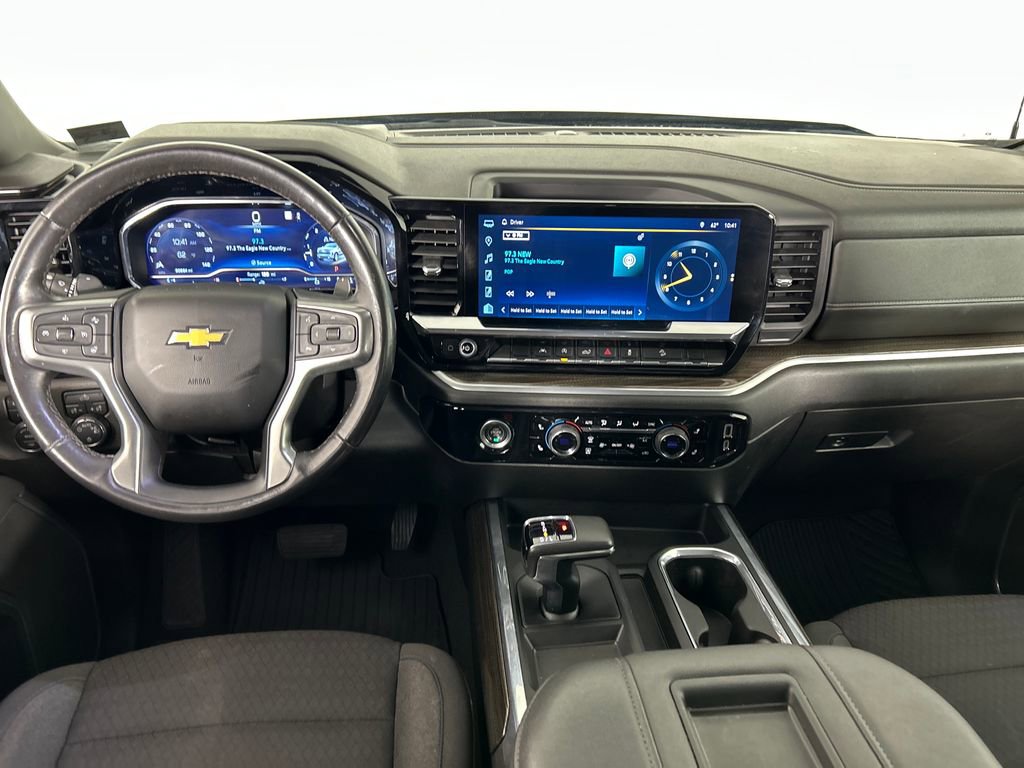 Used 2022 Chevrolet Silverado 1500 LT w/ Z71 Off-Road Package image 21