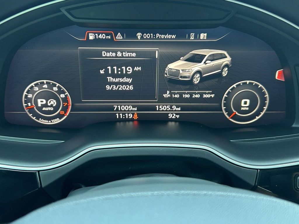 Used 2018 Audi Q7 3.0T Prestige AWD/4WD image 27