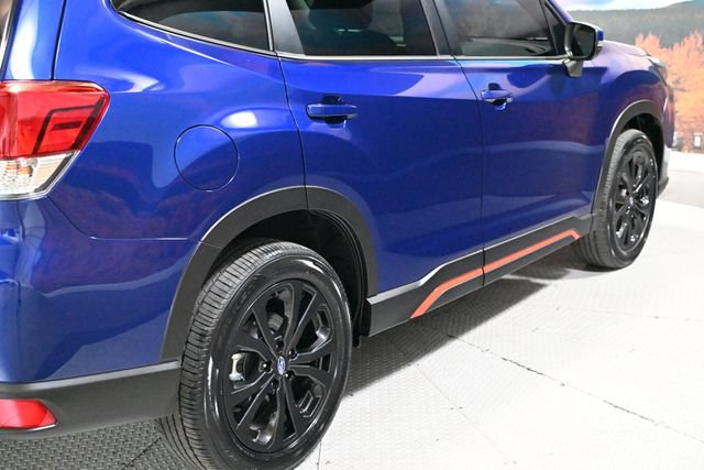 Used 2023 Subaru Forester Sport w/ Popular Package #2 AWD/4WD image 9