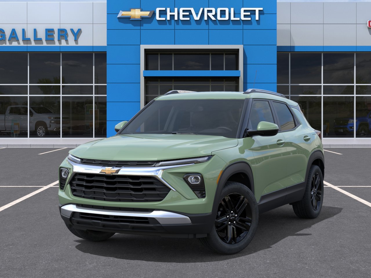 New 2026 Chevrolet TrailBlazer LT w/ Midnight Edition FWD image 7