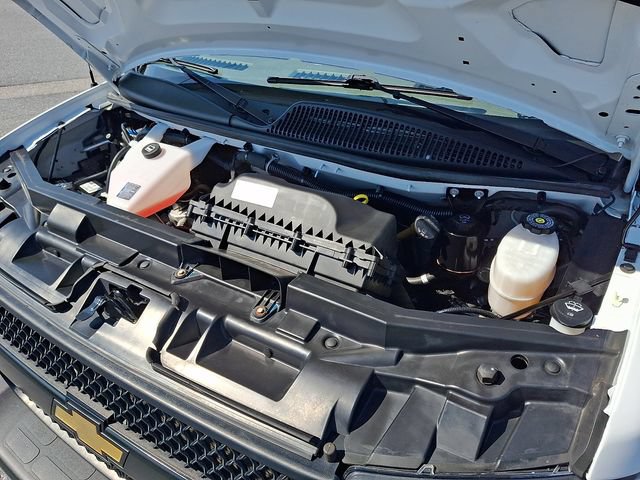 Certified 2023 Chevrolet Express 2500 Extended w/ Driver Convenience Package RWD image 25