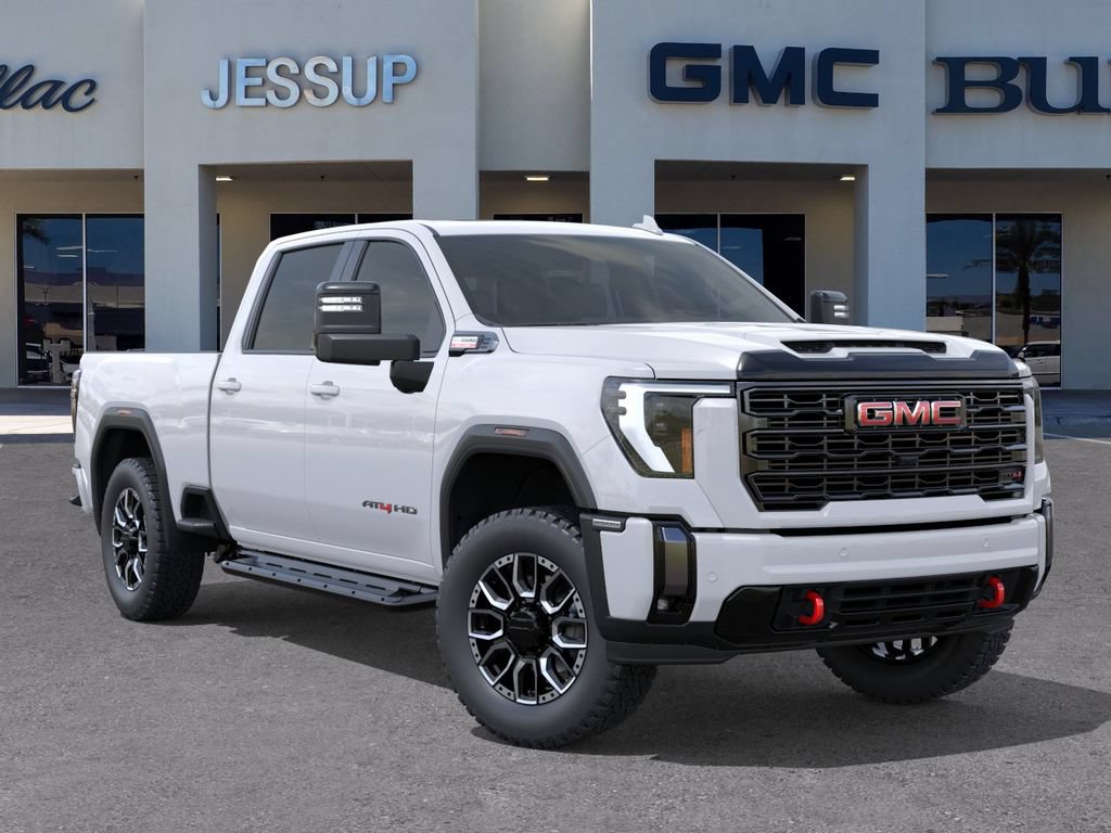 New 2026 GMC Sierra 2500 AT4 w/ Max Trailering Package AWD/4WD image 7
