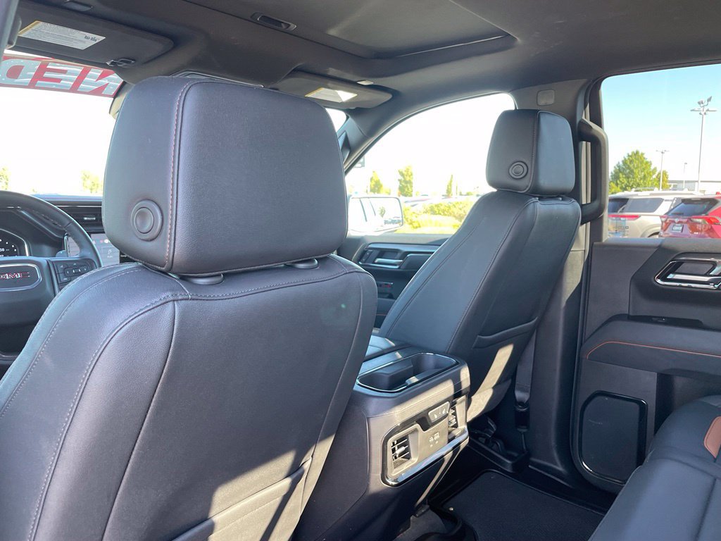 Used 2026 GMC Sierra 1500 AT4 w/ AT4 Premium Package AWD/4WD image 26