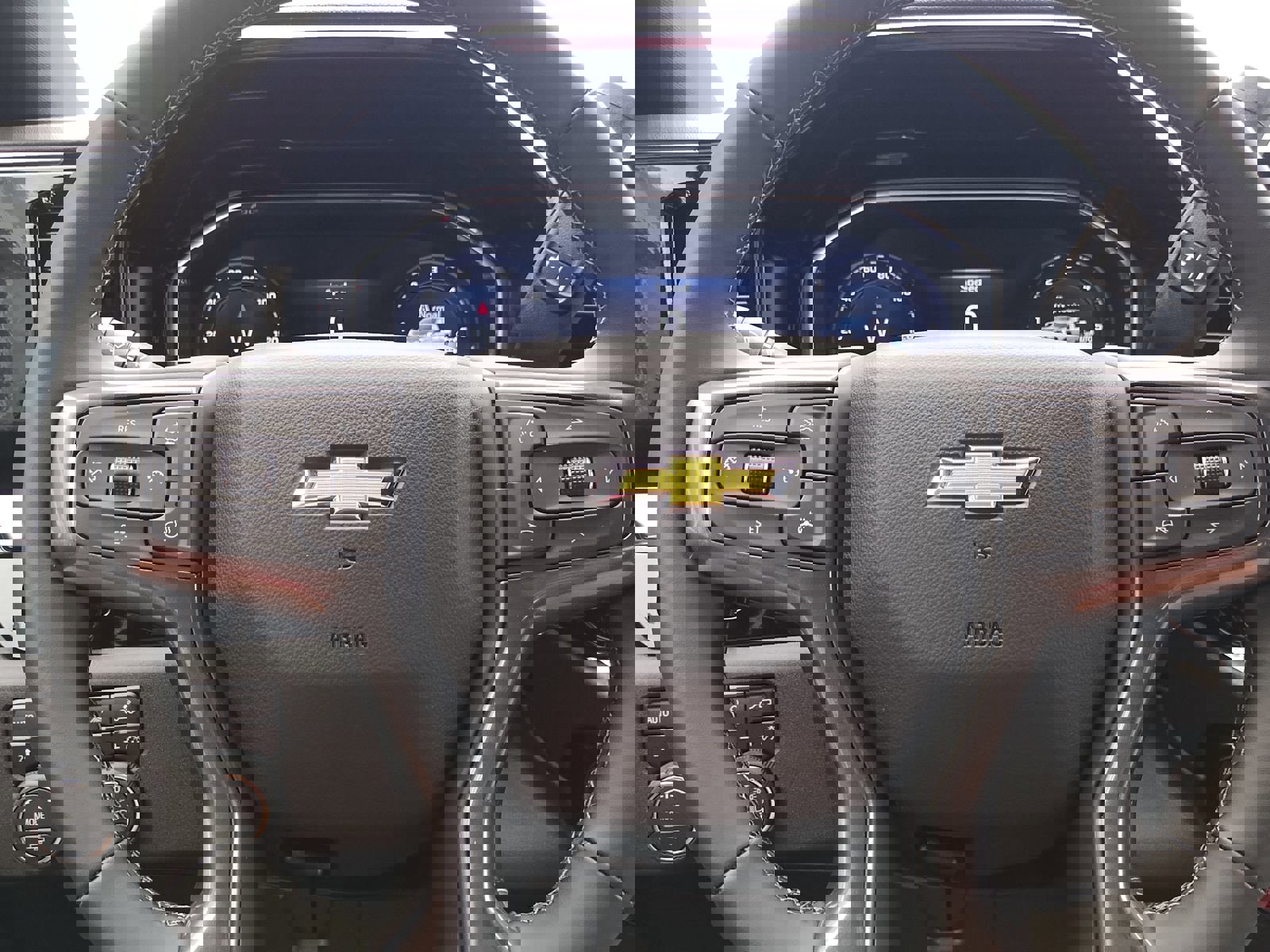 New 2025 Chevrolet Silverado 3500 High Country w/ Technology Package image 14