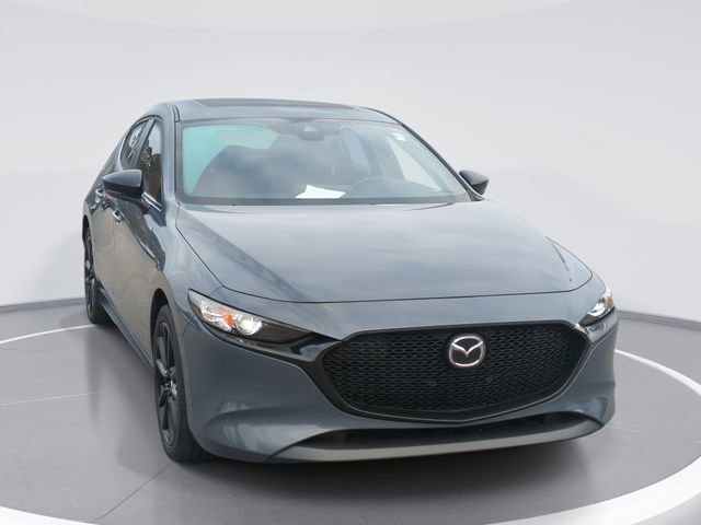 Used 2023 MAZDA MAZDA3 s