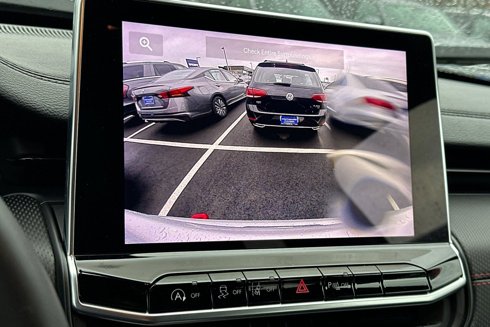 Used 2024 Jeep Compass Trailhawk AWD/4WD image 21