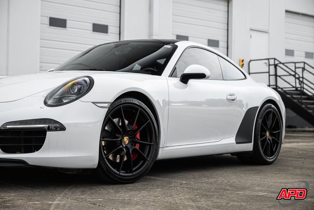 Used 2016 Porsche 911 Carrera S w/ Sport Chrono Package image 36