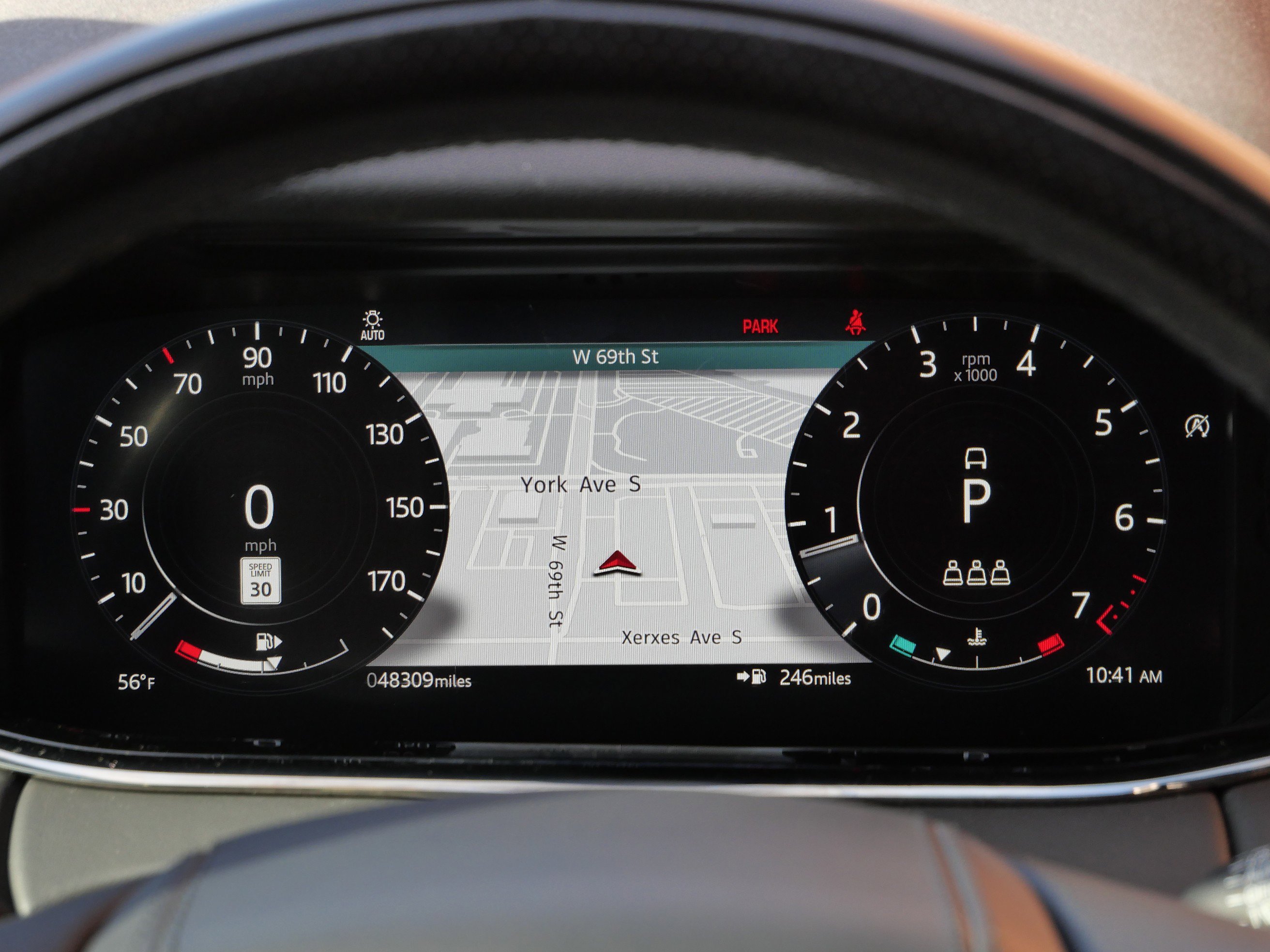 Used 2021 Land Rover Range Rover Evoque R-Dynamic HSE image 15