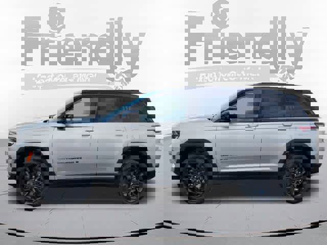 New 2025 Jeep Grand Cherokee Limited image 2