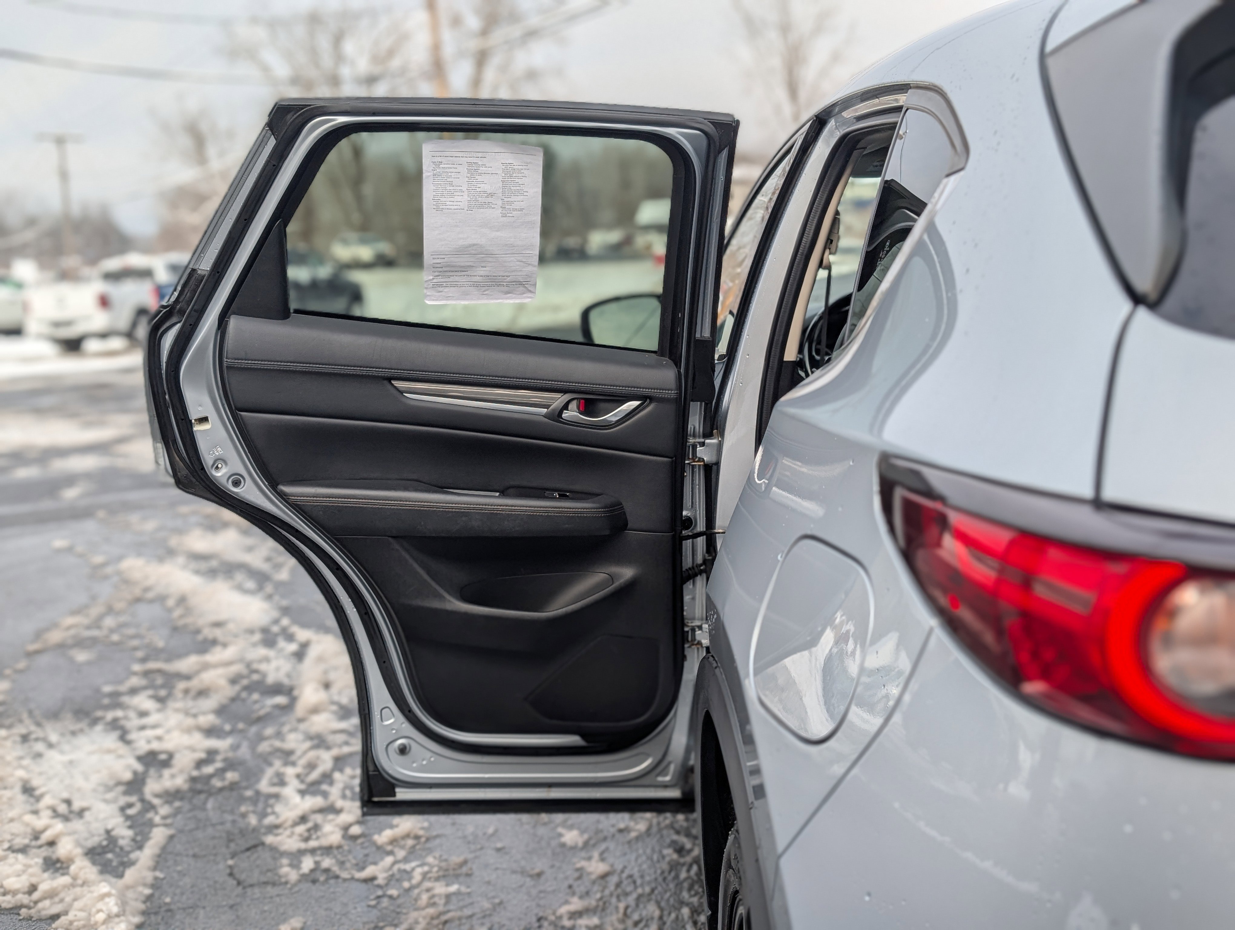 Used 2018 MAZDA CX-5 Grand Touring image 36