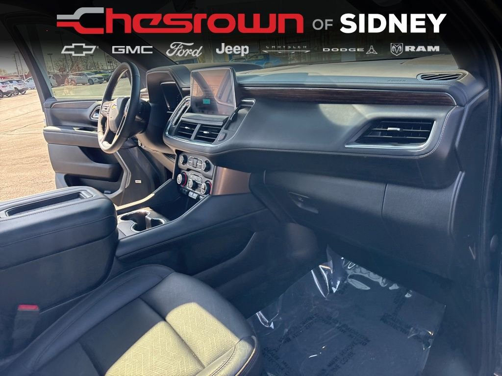 Used 2023 Chevrolet Tahoe High Country image 38