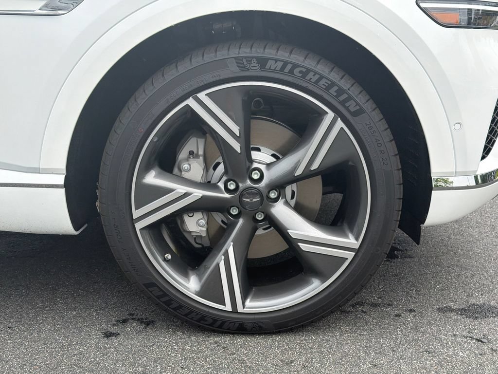 New 2026 Genesis GV80 3.5T Prestige AWD/4WD image 14