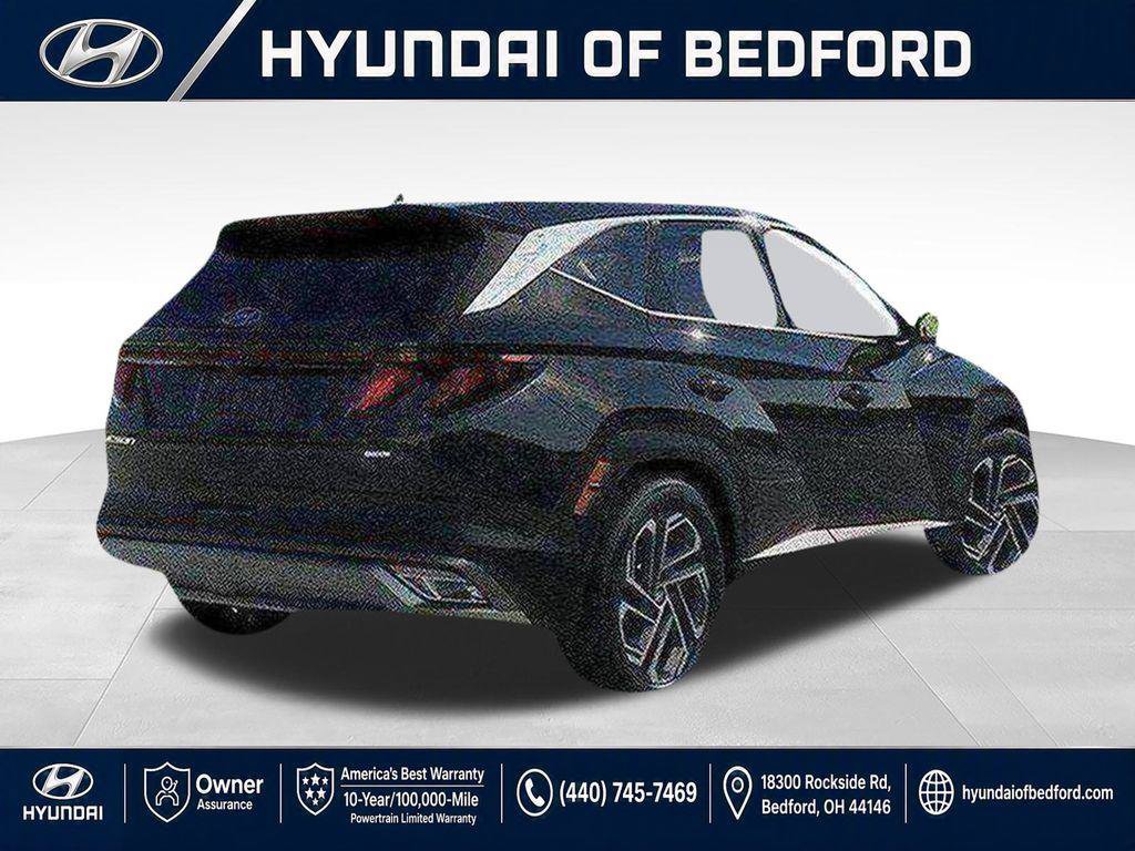 New 2026 Hyundai Tucson SEL Plus AWD/4WD image 4