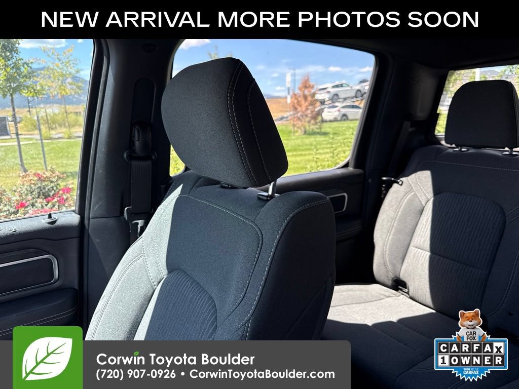 Used 2024 RAM 1500 Big Horn AWD/4WD image 14