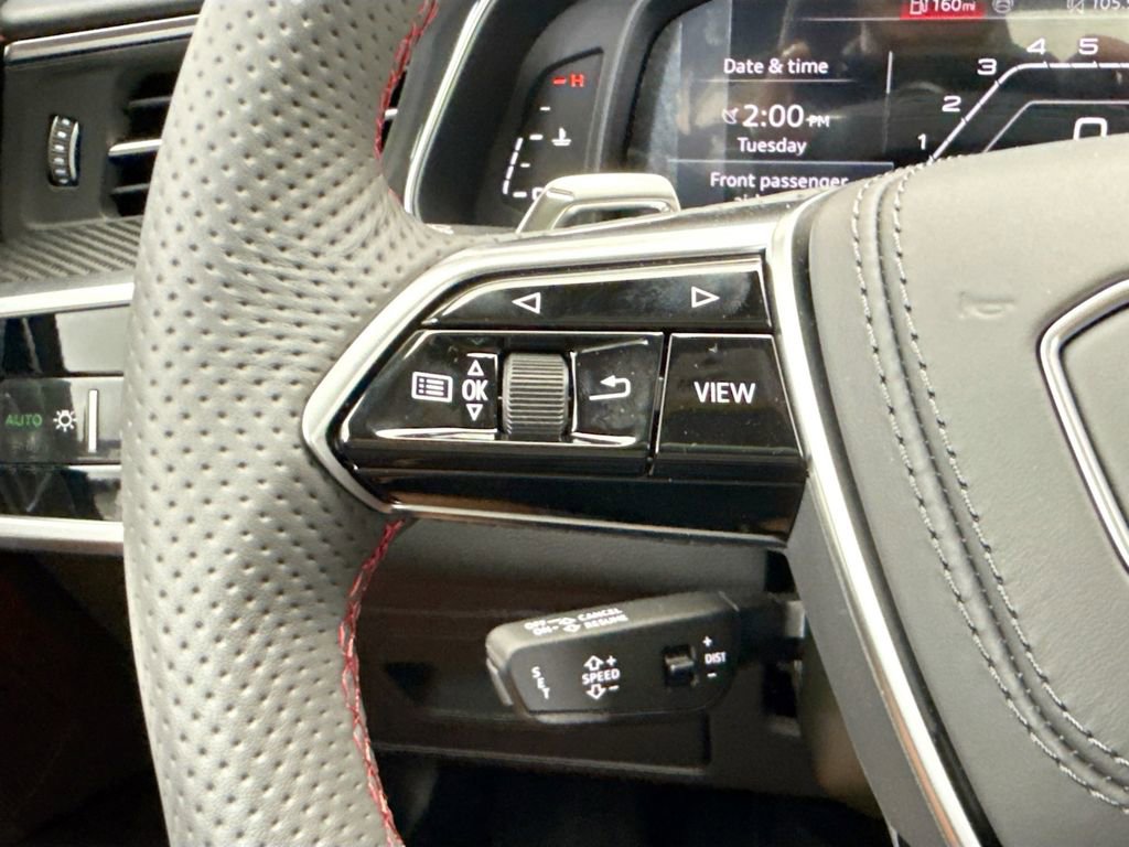 New 2026 Audi RS 7 Performance image 12