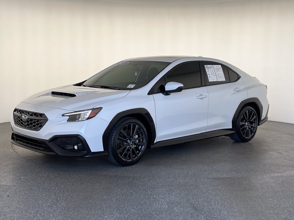 Used 2023 Subaru WRX Premium AWD/4WD image 10