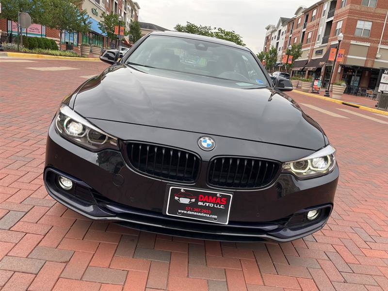 Used 2019 BMW 430i xDrive Coupe w/ Convenience Package AWD/4WD image 13