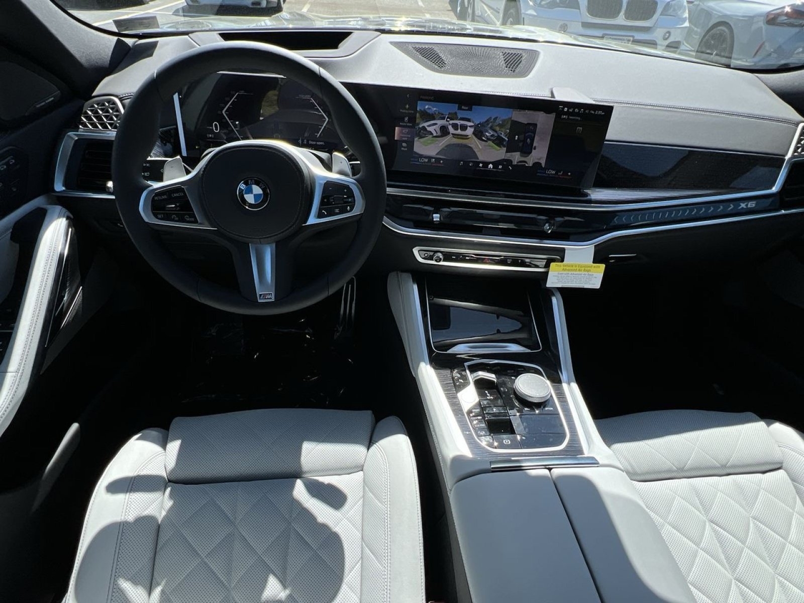 New 2026 BMW X6 xDrive40i AWD/4WD image 20
