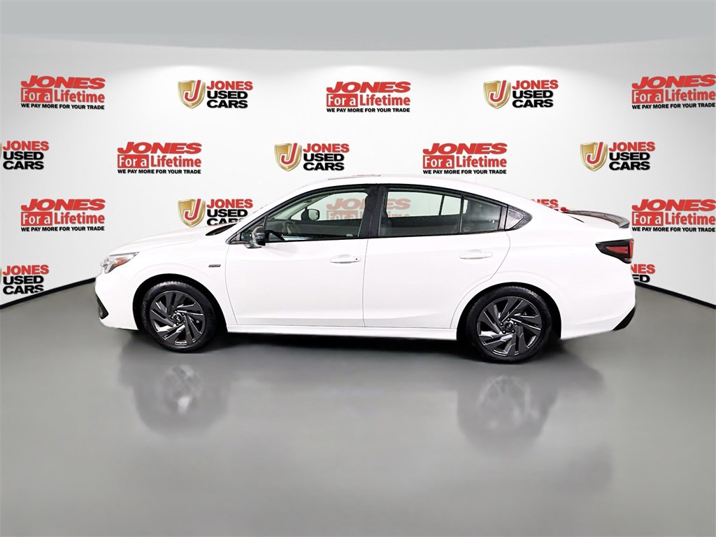Certified 2024 Subaru Legacy Sport image 16