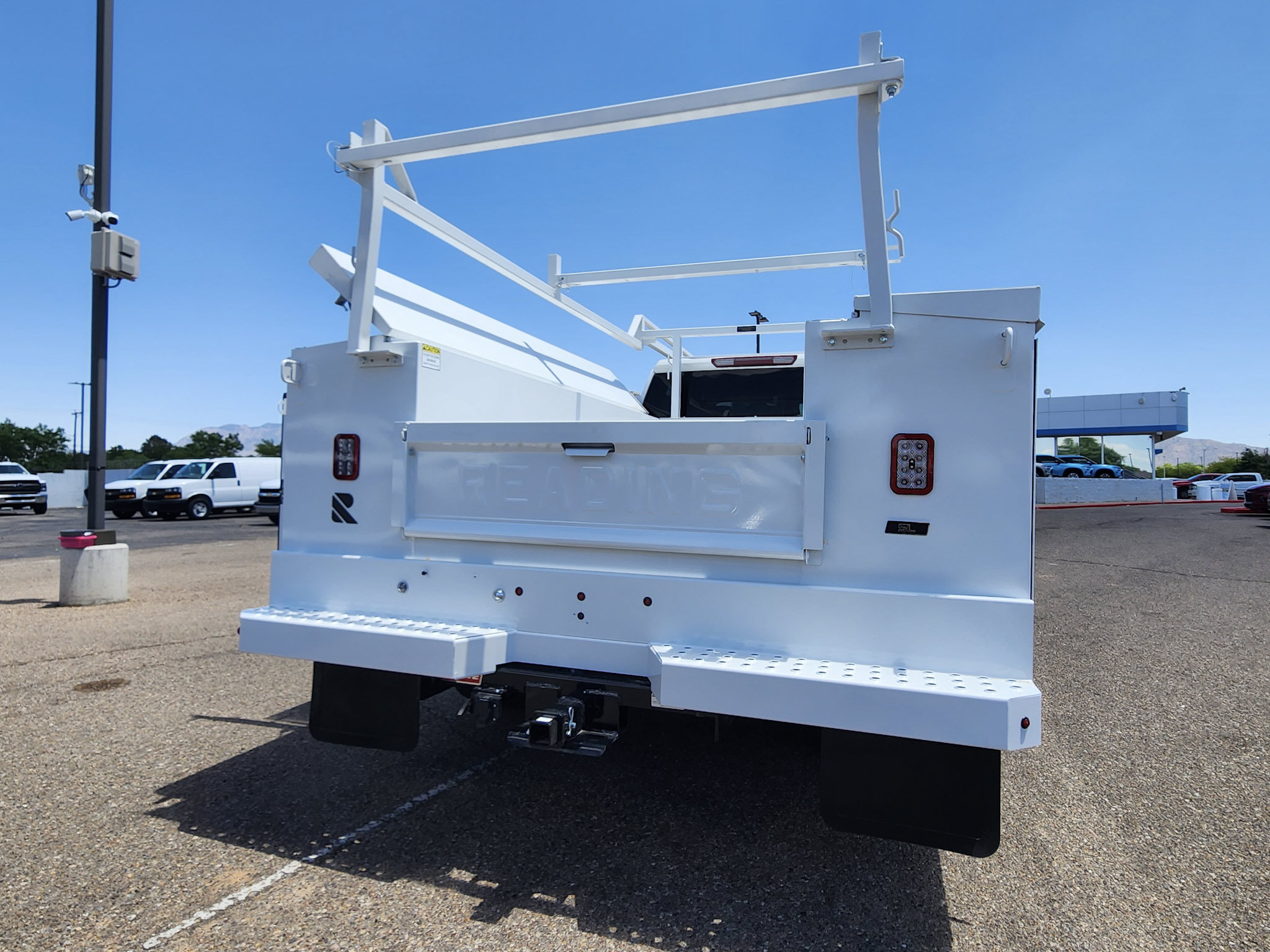 New 2024 Chevrolet Silverado 3500 W/T w/ WT Convenience Package RWD image 10