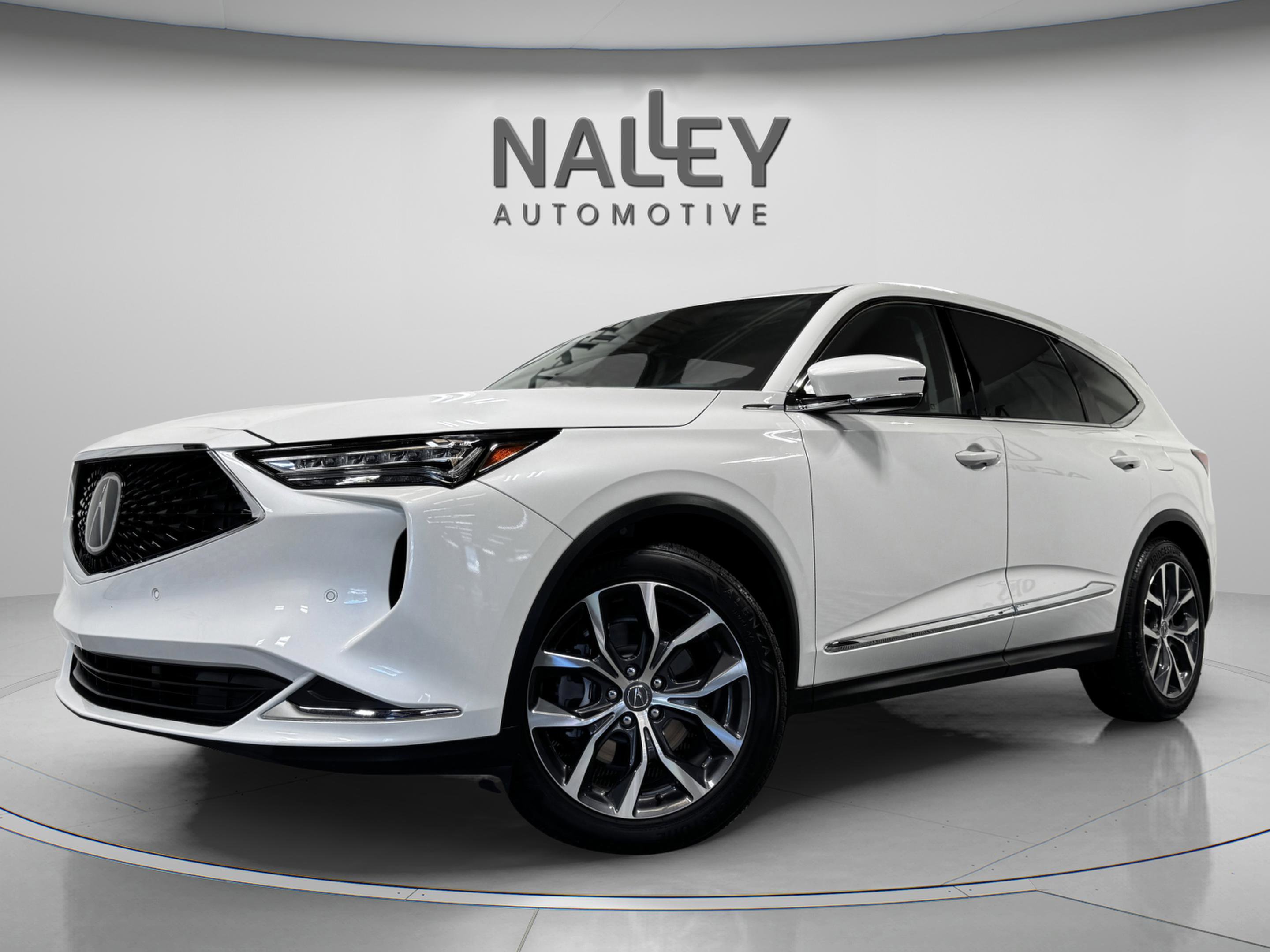 Certified 2023 Acura MDX FWD w/ Technology Package image 1