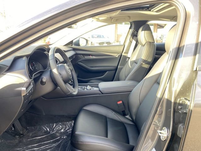 New 2026 MAZDA MAZDA3 2.5 S Sedan w/ Preferred Pkg FWD image 12