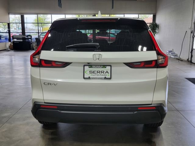 Used 2024 Honda CR-V EX-L image 6