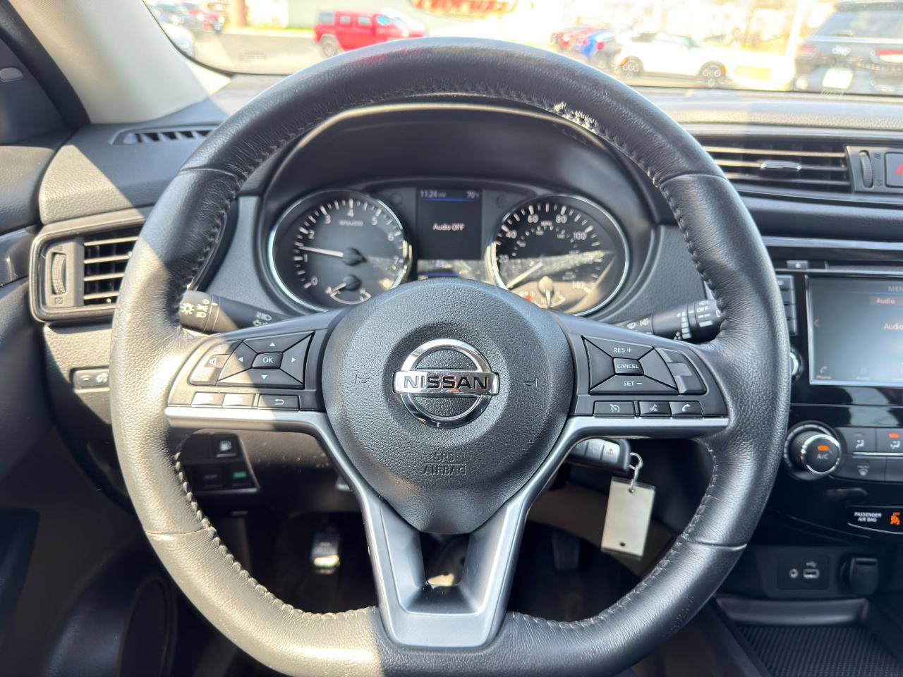 Used 2018 Nissan Rogue S w/ S Value Package image 33