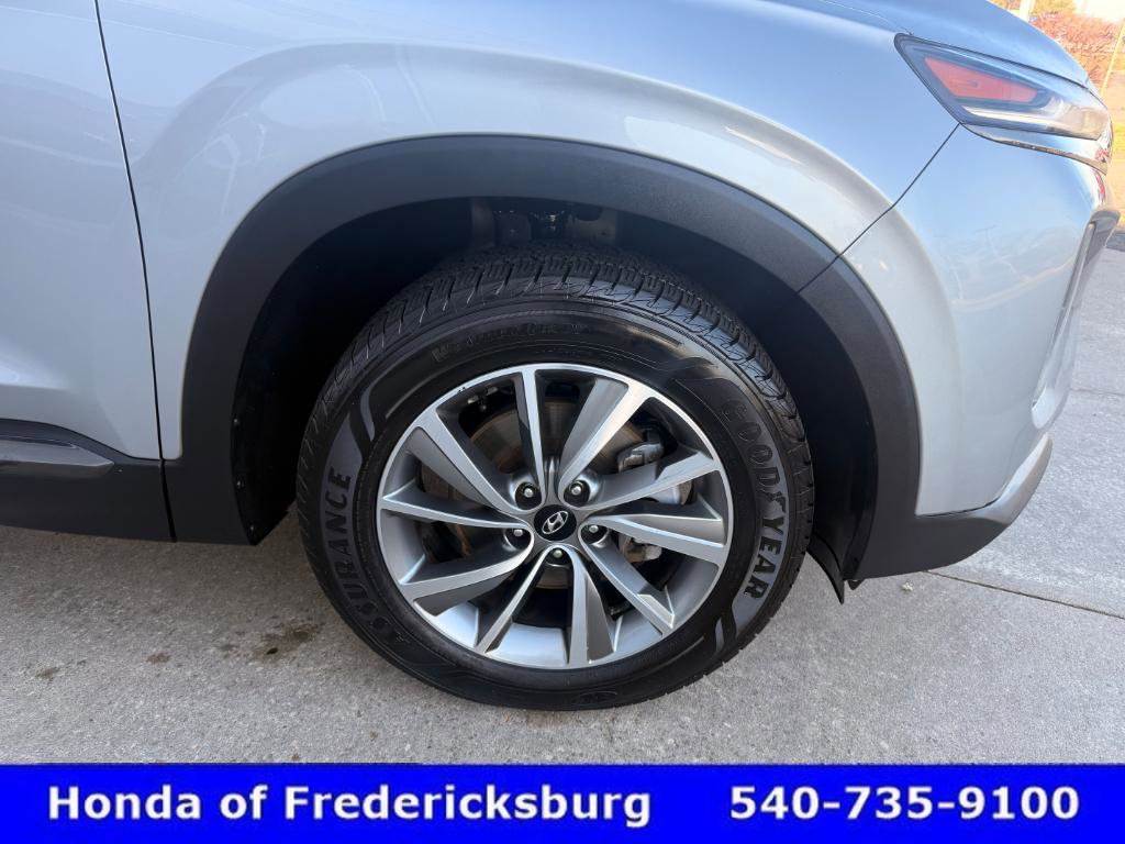 Used 2020 Hyundai Santa Fe Limited image 12