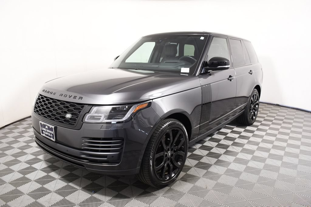 Used 2020 Land Rover Range Rover HSE