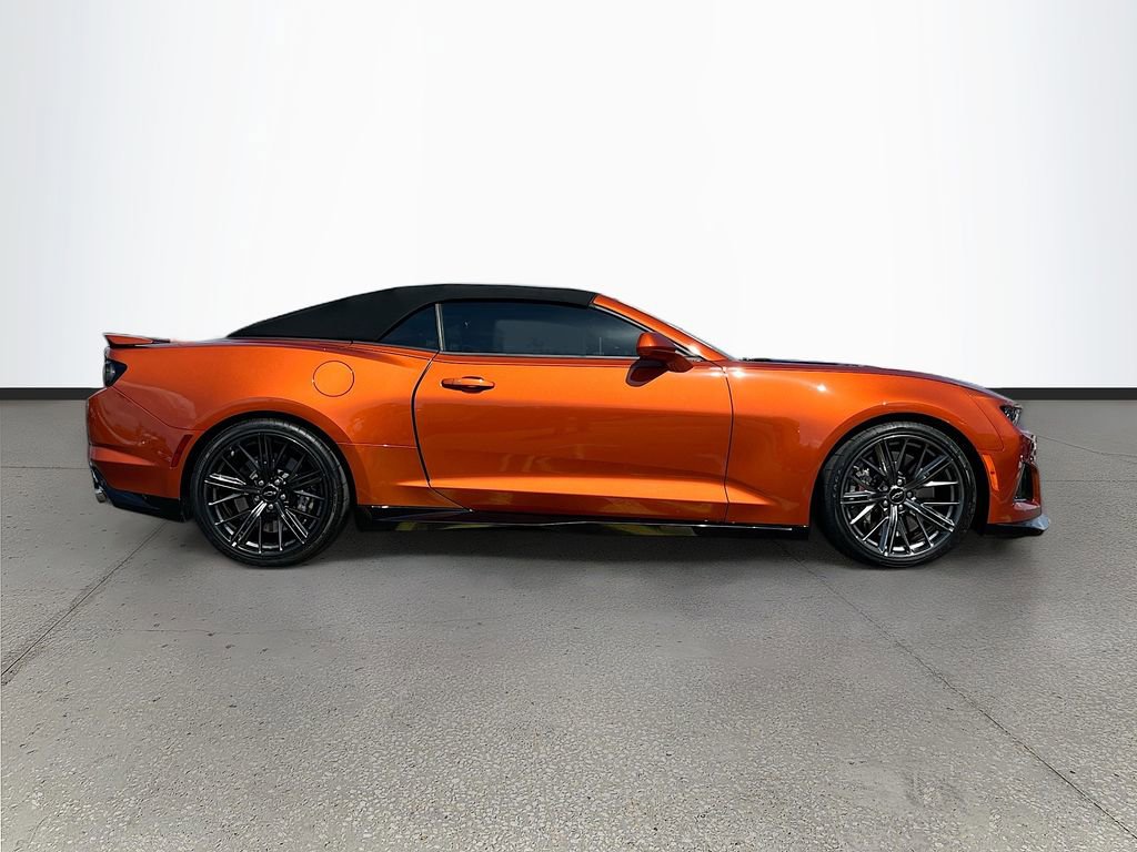 Used 2023 Chevrolet Camaro ZL1 RWD image 8