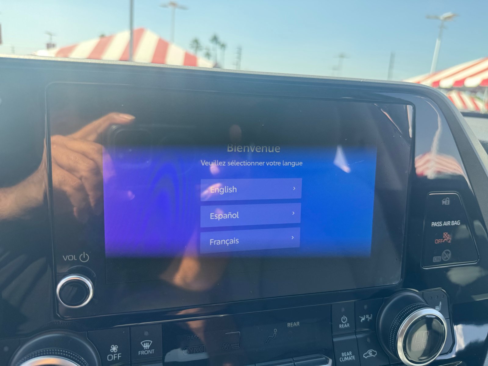 New 2026 Toyota Highlander XLE AWD/4WD image 22