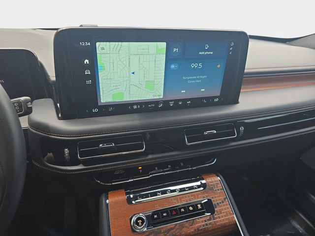 Used 2025 Lincoln Aviator Black Label w/ Jet Appearance Package AWD/4WD image 24