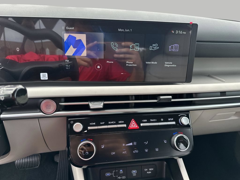 New 2026 Hyundai Tucson SEL Plus FWD image 17