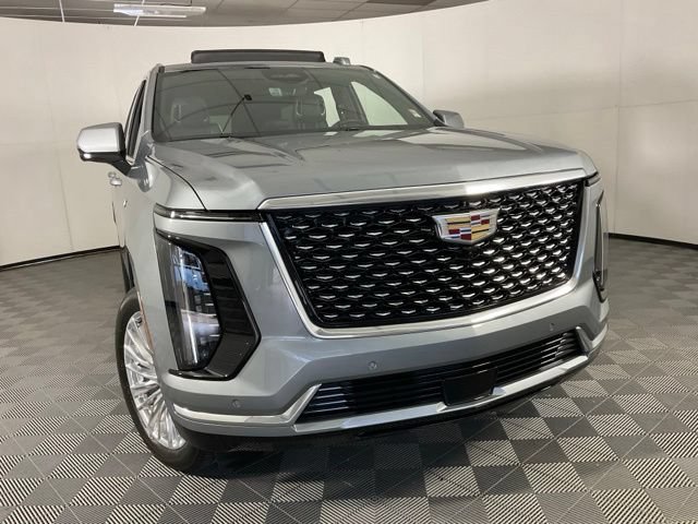 Used 2025 Cadillac Escalade Premium Luxury w/ Touring Package AWD/4WD image 8