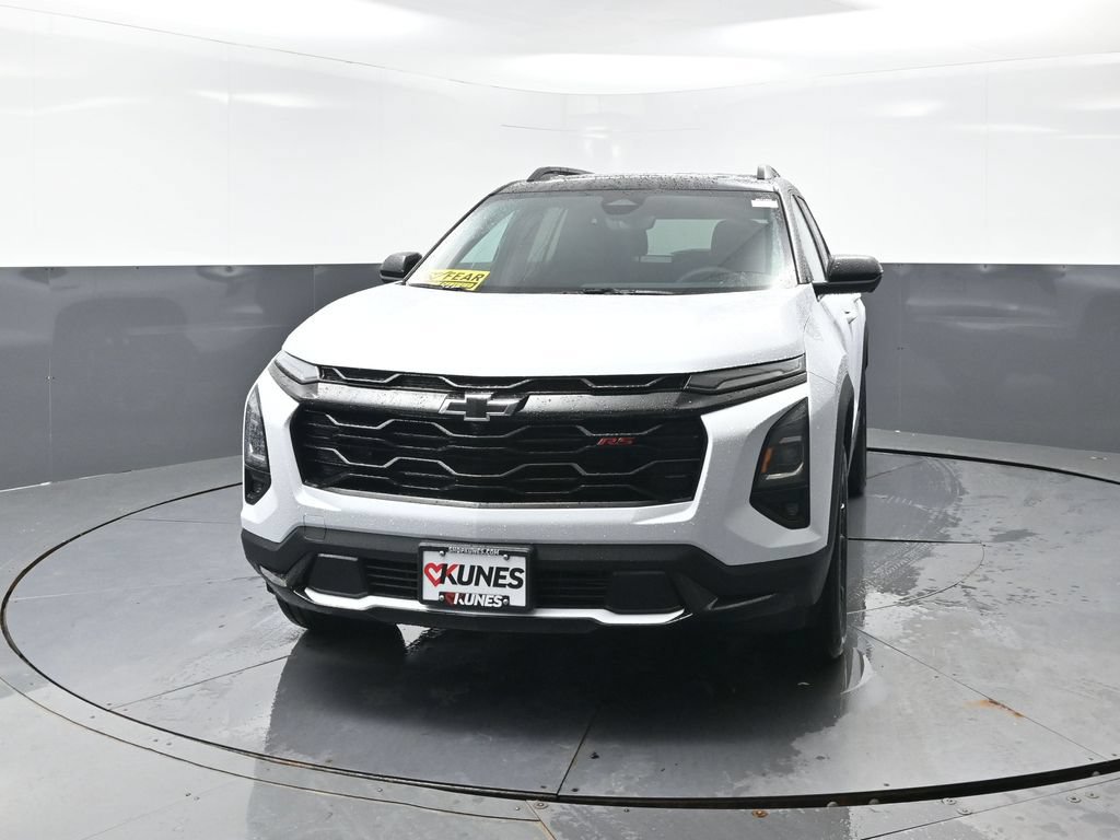 New 2027 Chevrolet Equinox RS w/ Safety and Technology Package AWD/4WD image 4
