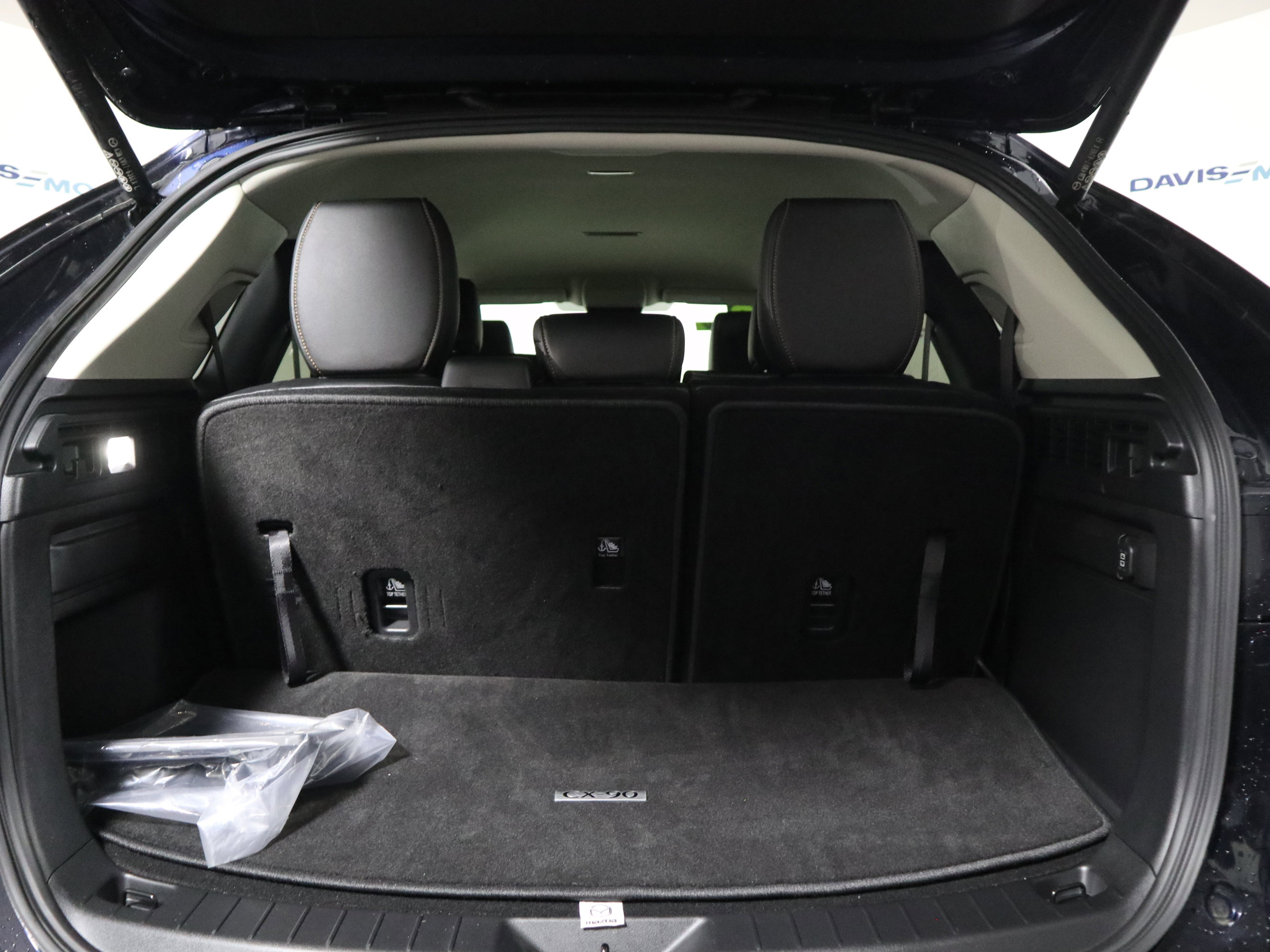 Certified 2026 MAZDA CX-90 3.3 Turbo w/ Select Package image 8