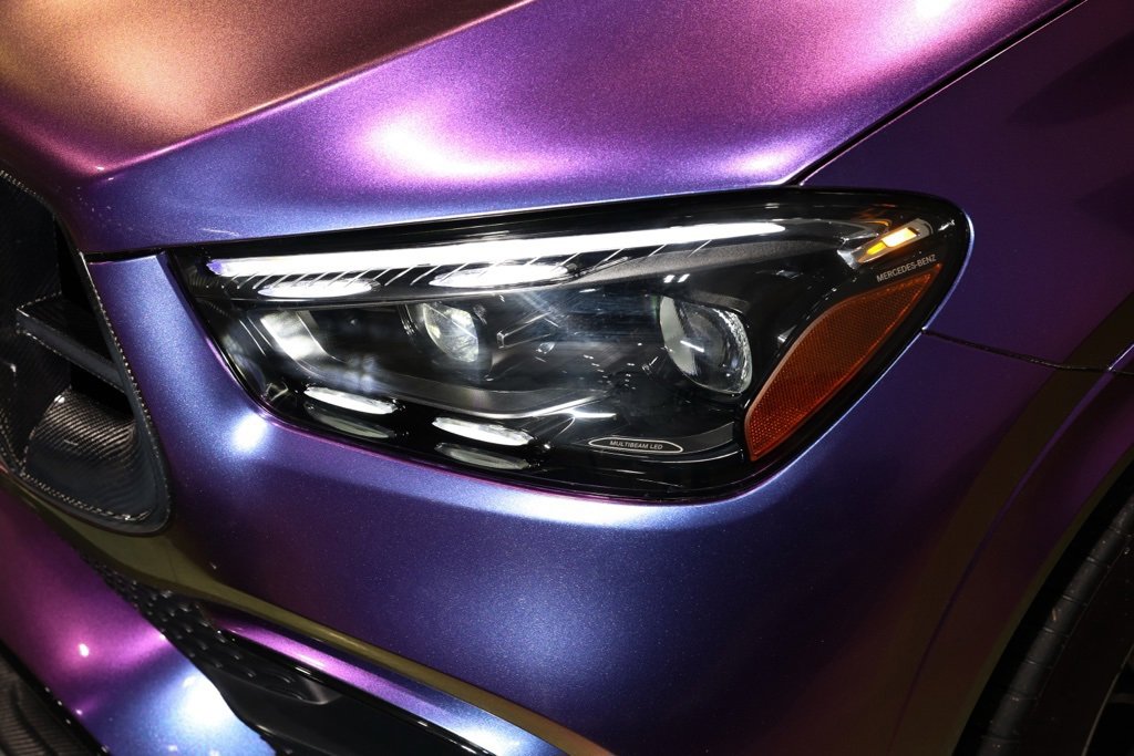 Used 2024 Mercedes-Benz GLE 63 AMG S image 41